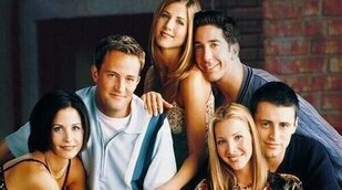 La razón por la que los protagonistas de 'Friends' no se han pronunciado aún tras la muerte de Matthew Perry