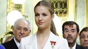 La jura de la Constitución de la princesa Leonor arrasa en La 1 (20,7%) y 'Entrevías' (9,8%) sigue cabizbaja