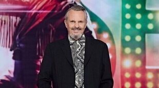 'Bosé' (13,1%) llega fuerte, pero 'Hermanos' (14,3%) resiste y 'El conquistador' (7%) se rinde