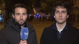 Las protestas en la sede del PSOE llevan a 'La noche en 24h' a liderar con más de medio millón de espectadores