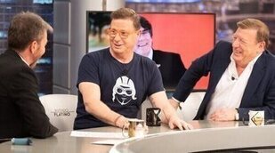 Pablo Motos y Los Morancos se acuerdan de Puigdemont en 'El hormiguero': "Han detenido a su peluquero"