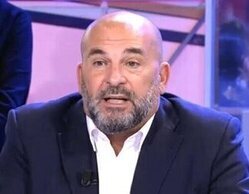 Miguel Temprano se ceba con Jorge Javier Vázquez: "Peor es estar dentro de un cuerpo prisionero de complejos"