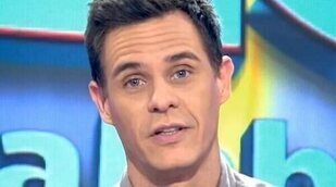 Telecinco prepara un concurso con Christian Gálvez para hacer frente a 'La ruleta de la suerte'