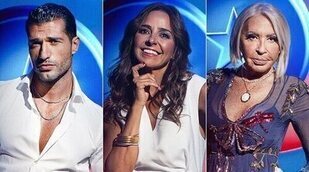 'GH VIP 8': Michael Terlizzi, Carmen Alcayde, Laura Bozzo y Susana Bianca, nominados en la gala 9