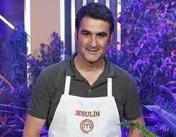 'MasterChef Celebrity 8': Jesulín de Ubrique cae antes de la semifinal por una tortilla "imposible" de comer