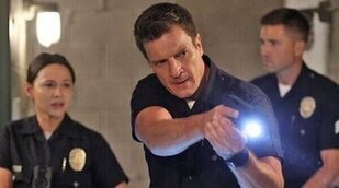 'The Rookie' eleva a Energy, que lidera el día con un 2,9% frente a Trece TV (2,5%)