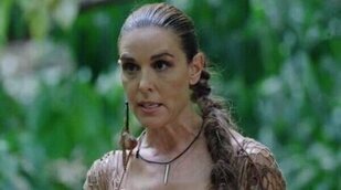 Raquel Sánchez Silvia abronca a Gorka en 'El conquistador': "Pusiste tu vida y a tus compañeros en peligro"