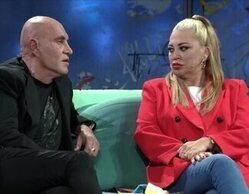 Kiko Matamoros critica a Víctor Sandoval en 'La resistencia', con palo incluido para Adela González