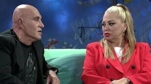 Kiko Matamoros critica a Víctor Sandoval en 'La resistencia', con palo incluido para Adela González