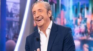 Josep Pedrerol opina de la amnistía en 'El hormiguero': "No me quiero creer que sea verdad"