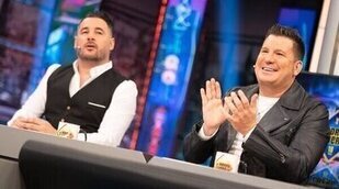 Andy y Lucas anuncian su retirada de la música en 'El hormiguero': "Sin salud no somos nada"