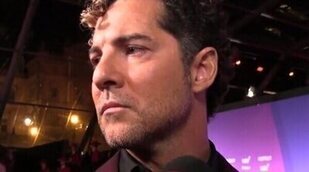 El corte de David Bisbal a una reportera, harto las preguntas sobre Chenoa: "Yo hablo de mis cosas"