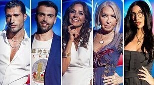 'GH VIP 8': Michael Terlizzi, Zeus, Carmen Alcayde, Laura Bozzo y Naomi Asensi, nominados en la gala 10