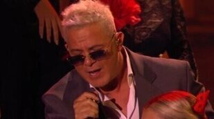 Los Latin Grammy 2023 (21,5%) arrasan en La 1, 'GH VIP' (11,8%) baja y 'Joaquín, el novato' (6,5%) se hunde