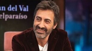 Juan del Val matiza sus palabras sobre Jorge Javier Vázquez y 'Cuentos chinos': "Tengo muy buena relación"
