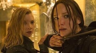 "Los juegos del hambre" lidera con las dos partes de "Sinsajo" (4% y 4,8%) y 'CSI: Miami' (3,1%) sigue fuerte