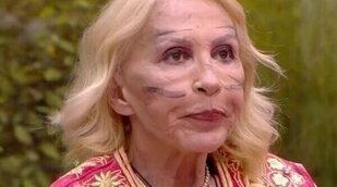 Laura Bozzo desprecia a Carmen Alcayde y Naomi tras su salvación en 'GH VIP 8': "Alex es el de mi equipo"