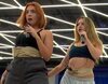 Denna y Violeta Hódar revolucionan 'OT 2023' con su ardiente coreografía antes del primer pase de micros