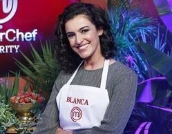 'MasterChef Celebrity 8': Blanca Romero cae a las puertas de la final por una repostería "de nivel extremo"