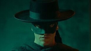 El 'Zorro' de Miguel Bernardeau se estrena el 25 de enero en Prime Video