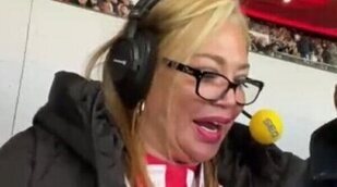 Belén Esteban da el salto a la radio por sorpresa de la mano de "Carrusel Deportivo"