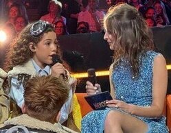 El lapsus de Sandra Valero reina entre los memes de Eurovisión Junior 2023, que no olvidan los estilismos