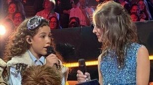 El lapsus de Sandra Valero reina entre los memes de Eurovisión Junior 2023, que no olvidan los estilismos