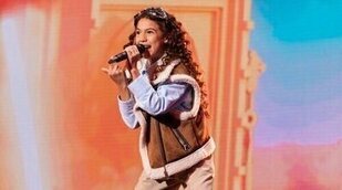 Eurovisión Junior 2023 cae al 8,1% y "Geostorm" (13,7%) se impone a 'Secretos' (11,4%) y 'GH VIP' (10,8%)