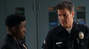 'The Rookie' conquista en Energy, pero el cine western de Trece acecha al policía