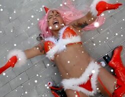 Leticia Sabater se pasa al gore y versiona "Last Christmas" con su videoclip navideño más sangriento