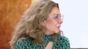 Lolita Flores se rompe en directo por el homenaje a su hermano: "Antonio se lo merecía" 