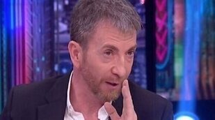 Pablo Motos se planta frente a la "persecución" del Gobierno a los periodistas: "Es muy peligrosa"