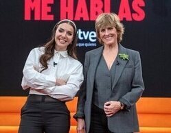 TVE presenta 'No sé de qué me hablas' con Mercedes Milá e Inés Hernand: "Estoy ilusionada y cagada"