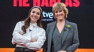 TVE presenta 'No sé de qué me hablas' con Mercedes Milá e Inés Hernand: "Estoy ilusionada y cagada"