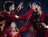 La clasificación de España para la Eurocopa, 'El hormiguero' y 'Antena 3 noticias', lo más visto de noviembre