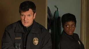 'The Rookie' no solo lidera (3,8%) sino que coloca 6 capítulos en el Top 10 de la jornada