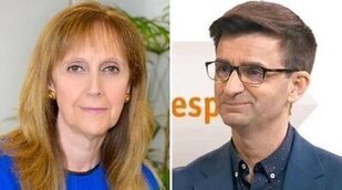 Carmen Sastre, consejera del PP de RTVE, aplaude un mensaje homófobo dirigido al director José Pablo López
