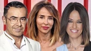 Mediaset prescinde de Jorge Javier Vázquez, María Patiño y Nuria Marín en su promo navideña