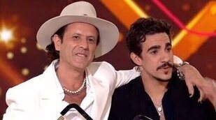 Coti y Gonzalo Hermida se alzan con la victoria en la final de 'Dúos increíbles 2'