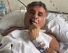 Joaquín Torres, excolaborador de 'Espejo público', ingresado en el hospital tras sufrir un grave accidente