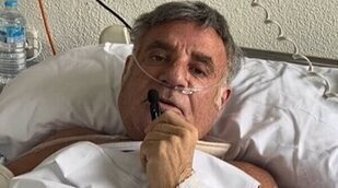 Joaquín Torres, excolaborador de 'Espejo público', ingresado en el hospital tras sufrir un grave accidente