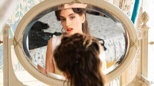 'La promesa' recibe una visita sorpresa, Jimena no mejora y Curro y Martina desatan su pasión