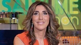 Paz Padilla recuerda su etapa en 'Sálvame' y cómo fue su despido: "O estás con ellos o estás contra ellos"