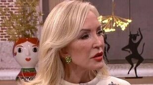 Carmen Lomana vuelve a cargar contra Isabel Preysler: "Me habrá puesto a caldo"