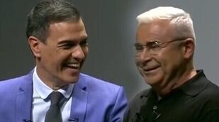 Jorge Javier quiso a Sánchez como primer invitado de 'Cuentos chinos': "Dijo que no y cogió el covid. El karma"