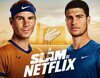 Netflix retransmitirá un partido en directo entre Rafael Nadal y Carlos Alcaraz