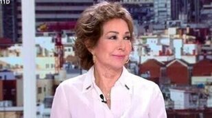 Ana Rosa Quintana responde a Jorge Javier Vázquez: "Sánchez convocó elecciones para joderme las vacaciones" 
