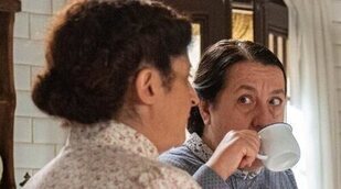 'La promesa' enfurecerá a Salvador e indagará en el misterio que comparten Pelayo y Jerónimo