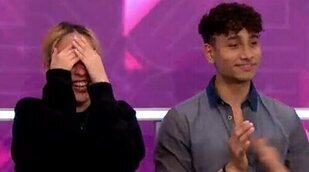 Cachondeo en 'Y ahora, Sonsoles' al pillar a una pareja del público "toqueteándose": "Muérete de la vergüenza"