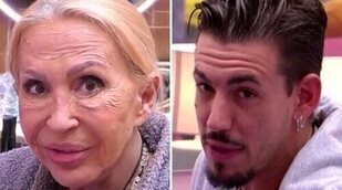 Laura Bozzo ('GH VIP 8') no puede más con Luitingo: "Que tus chistes los aguante Jessica"